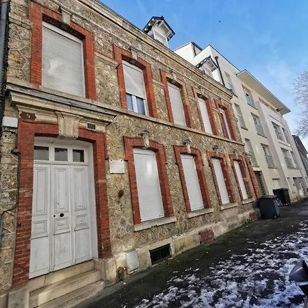 Studio Cosy Au Coeur De Reims Eksteriør billede