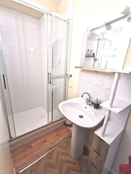Studio Cosy Au Coeur De Reims Eksteriør billede