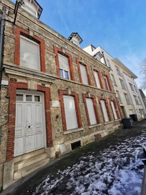 Studio Cosy Au Coeur De Reims Eksteriør billede